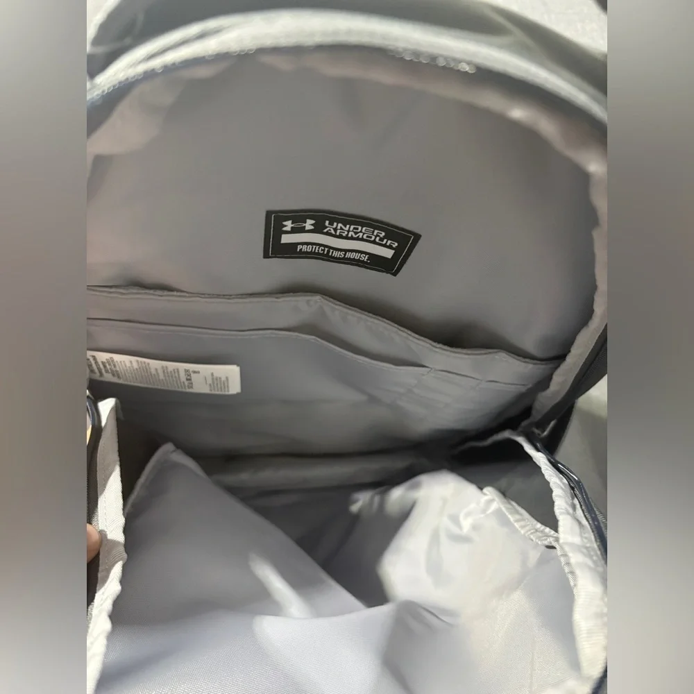 Under Armour Gray Backpack for Men